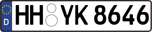 HH-YK8646