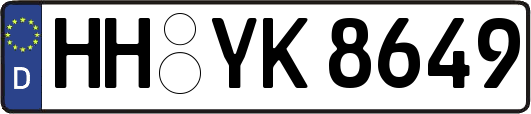 HH-YK8649