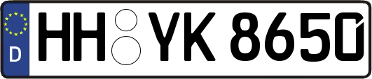 HH-YK8650
