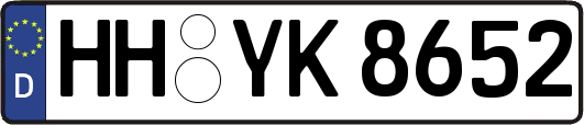 HH-YK8652