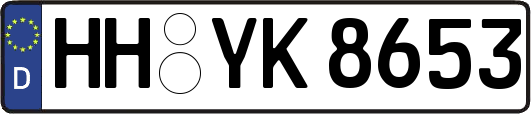 HH-YK8653