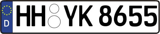 HH-YK8655