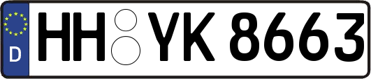 HH-YK8663