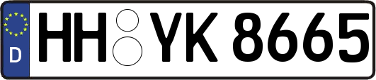 HH-YK8665