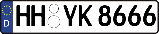 HH-YK8666