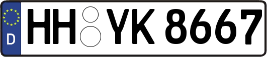 HH-YK8667