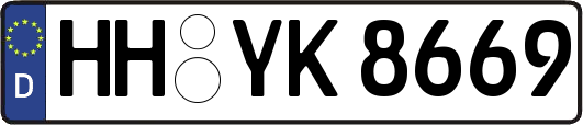 HH-YK8669
