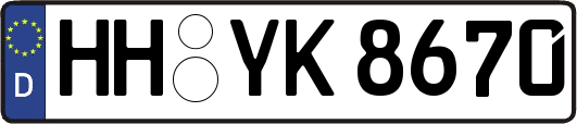 HH-YK8670