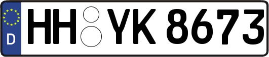 HH-YK8673