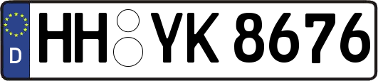 HH-YK8676
