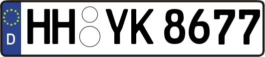 HH-YK8677