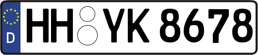 HH-YK8678