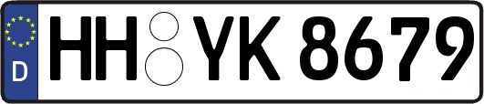 HH-YK8679