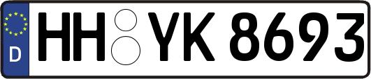 HH-YK8693