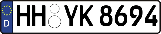HH-YK8694