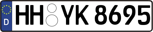 HH-YK8695