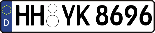 HH-YK8696