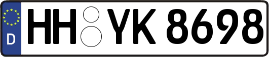HH-YK8698