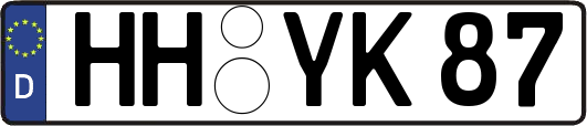 HH-YK87