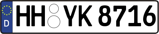 HH-YK8716