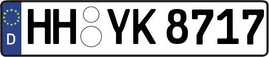 HH-YK8717