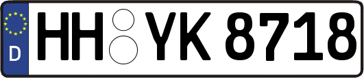 HH-YK8718