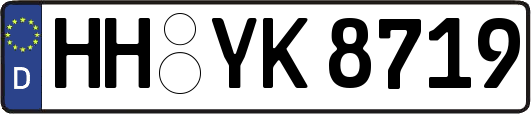 HH-YK8719