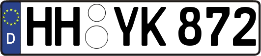 HH-YK872