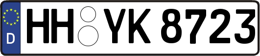 HH-YK8723