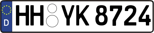 HH-YK8724
