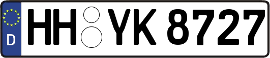 HH-YK8727
