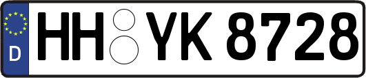 HH-YK8728
