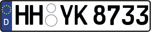 HH-YK8733