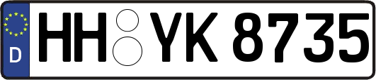 HH-YK8735