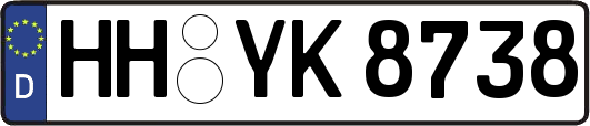HH-YK8738