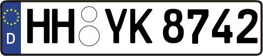 HH-YK8742