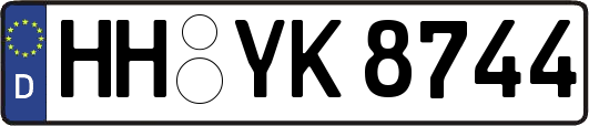 HH-YK8744