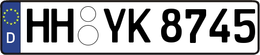 HH-YK8745