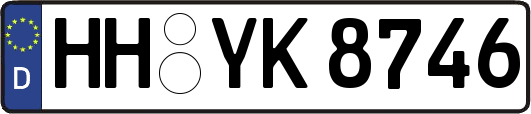 HH-YK8746