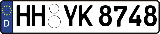 HH-YK8748