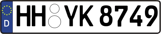 HH-YK8749