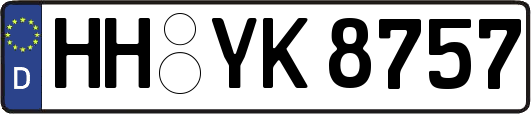 HH-YK8757