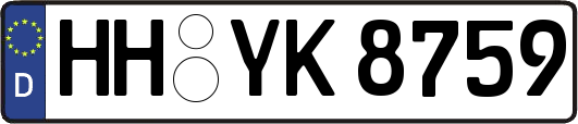HH-YK8759