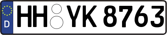 HH-YK8763