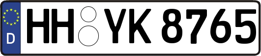 HH-YK8765