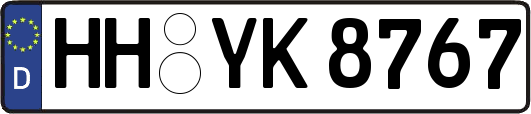 HH-YK8767