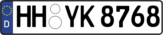 HH-YK8768