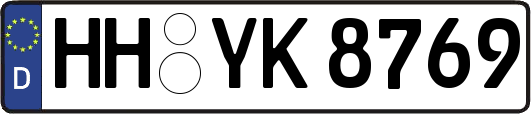 HH-YK8769