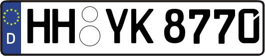 HH-YK8770