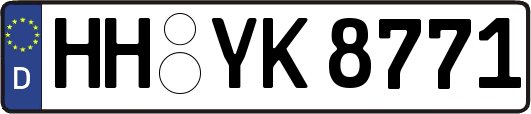 HH-YK8771